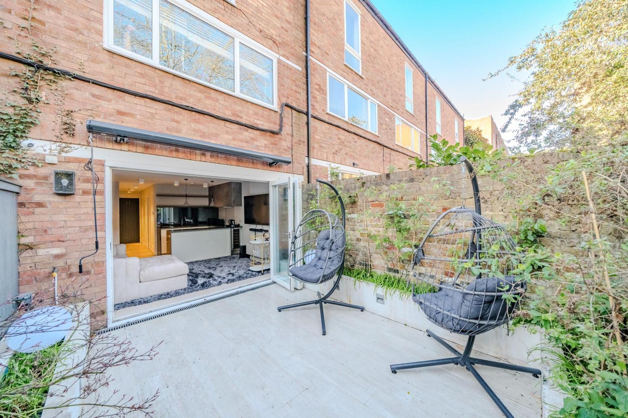 Appartamento Stunning 1 Bedroom In The Heart Of Londra