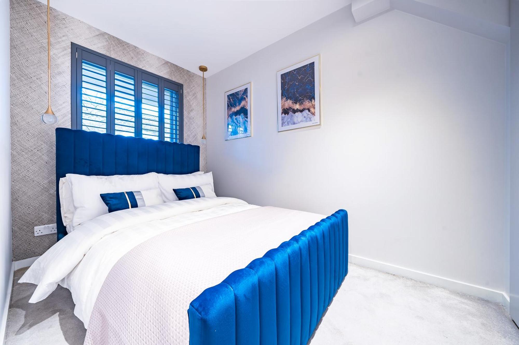 Stunning 1 Bedroom In The Heart Of Londra